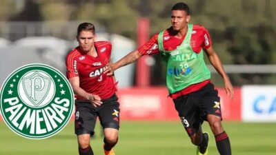 Reforços do Palmeiras: Vinícius Souza e Emiliano Martínez na Mira
