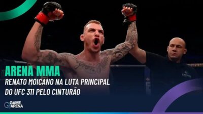 Renato Moicano: Luta pelo Cinturão Peso Leve no UFC 311