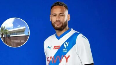 Retorno de Neymar: A Mansão Milionária no Guarujá
