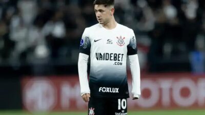 Rodrigo Garro: Atitude nobre após acidente grave no Corinthians