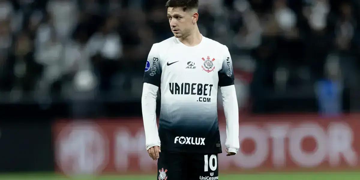 Rodrigo Garro: Atitude nobre após acidente grave no Corinthians