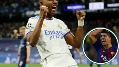Rodrygo na Champions: O Que Deixa Suárez Com Inveja