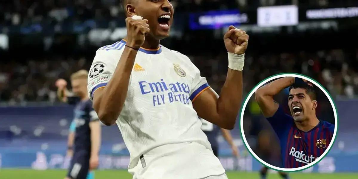 Rodrygo na Champions: O Que Deixa Suárez Com Inveja