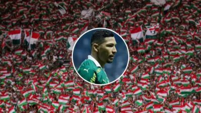 Rony: O Futuro do Atacante no Palmeiras e as Negociações Frustradas