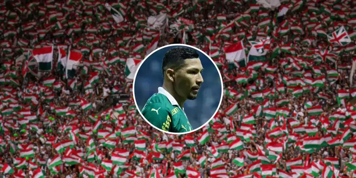 Rony: O Futuro do Atacante no Palmeiras e as Negociações Frustradas