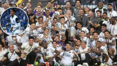 Rwan Cruz: O Novo Centroavante do Botafogo?