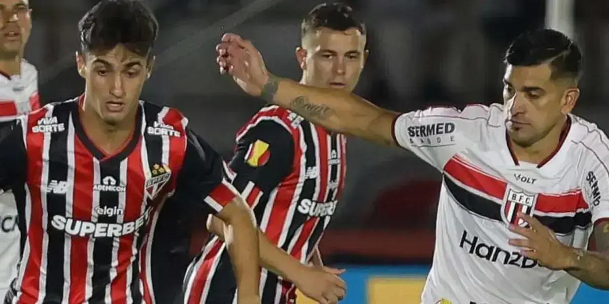 Ryan Francisco: A Joia do São Paulo que Encanta a Torcida