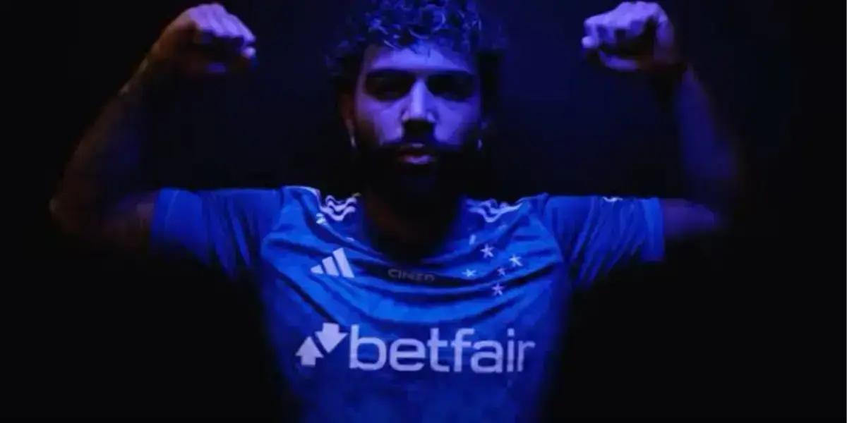 Salário de Gabigol no Cruzeiro: R$ 2,4 milhões por mês