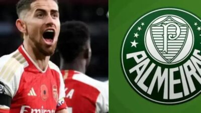 Salário de Jorginho no Palmeiras: R$ 800 mil por mês