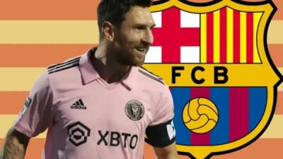 Salário de Messi: Comparação entre Barcelona e Inter Miami