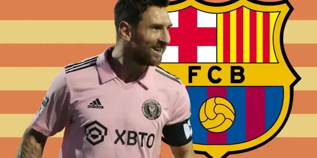 Salário de Messi: Comparação entre Barcelona e Inter Miami