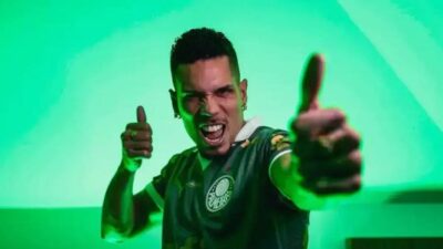 Salário de Paulinho no Palmeiras: R$ 2 milhões por mês