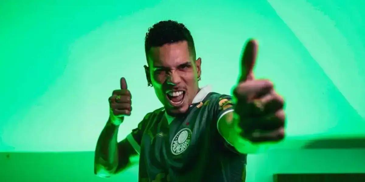 Salário de Paulinho no Palmeiras: R$ 2 milhões por mês