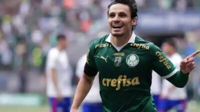 Salário de Raphael Veiga: R$ 900 mil no Palmeiras?