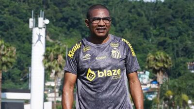 Santos Anuncia César Sampaio como Novo Auxiliar Técnico Fixo