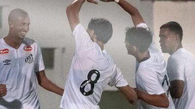 Santos vence Tirol-CE na Copinha 2025: Confira os detalhes!