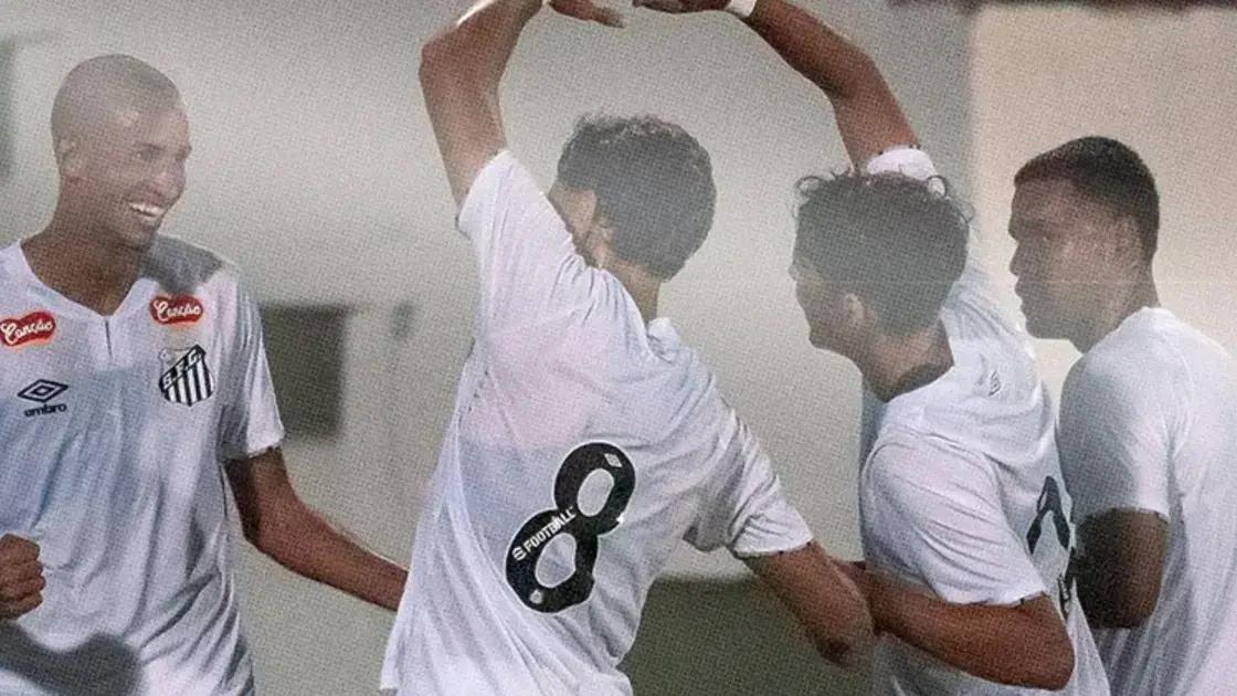 Santos vence Tirol-CE na Copinha 2025: Confira os detalhes!