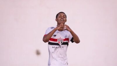 São Paulo Garante Vaga nas Oitavas da Copinha 2025