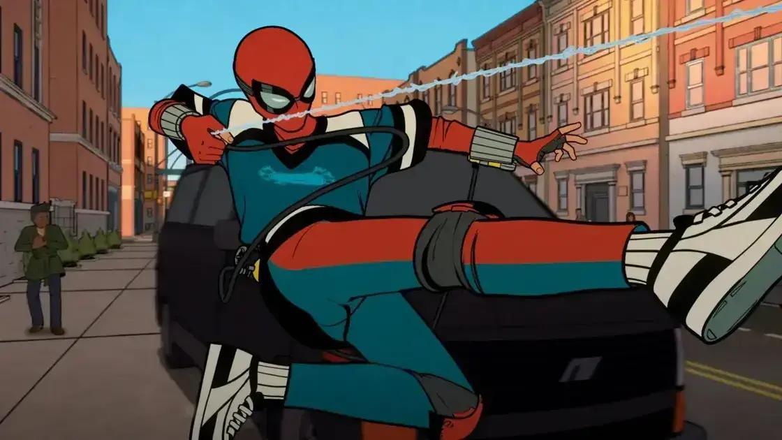 Showrunner de Seu Amigão da Vizinhança Homem-Aranha Fala sobre o MCU