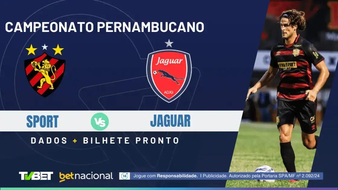 Sport x Jaguar: Onde Assistir e Palpites Imperdíveis