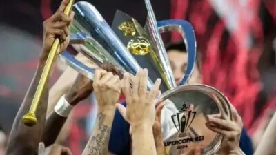 Supercopa Rei 2025: Botafogo x Flamengo na Grande Final