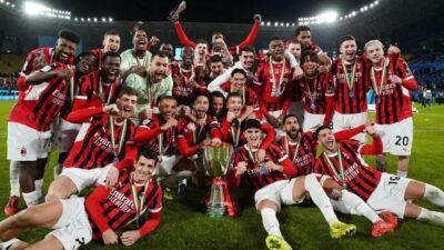 Supercoppa Italia: Um Divisor de Águas para o Milan em 2025