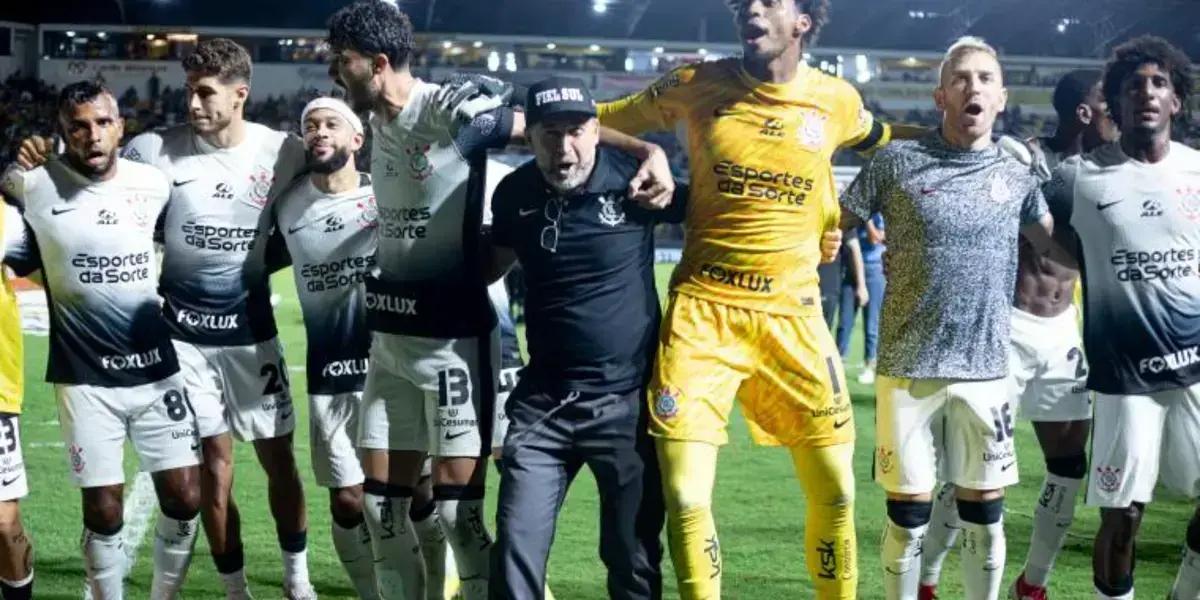 Talles Magno: O Mágico que Salvou o Corinthians no Paulistão