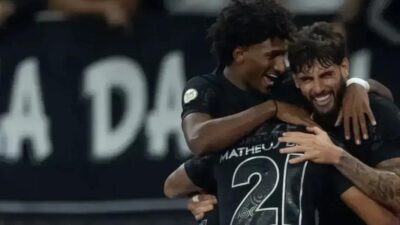 Talles Magno: O sonho de ser titular no Corinthians