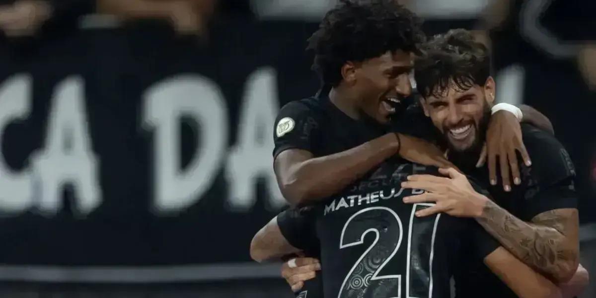 Talles Magno: O sonho de ser titular no Corinthians