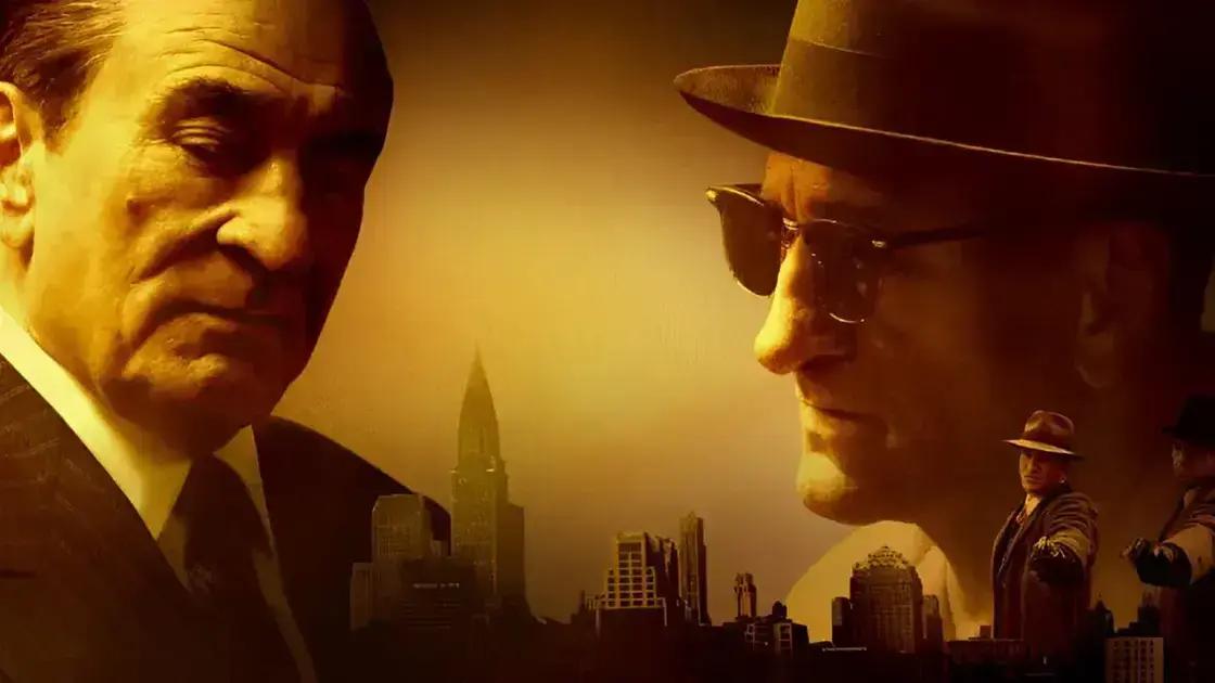 The Alto Knights: Máfia e Poder com Robert De Niro ganha trailer