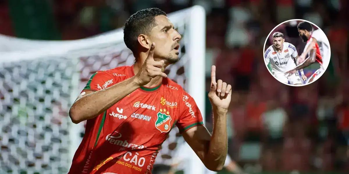 Tiquinho Soares: Promessa do Santos Após Derrota no Paulista