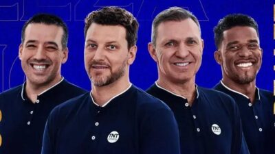 TNT Revela Embaixadores do Paulistão 2025: Confira!