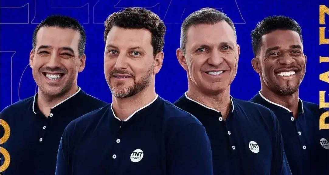 TNT Revela Embaixadores do Paulistão 2025: Confira!