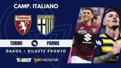 Torino x Parma: Horário, Onde Assistir e Palpites Imperdíveis