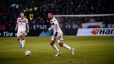 Transferência de Casemiro: CR7 Convencendo para o Al-Nassr