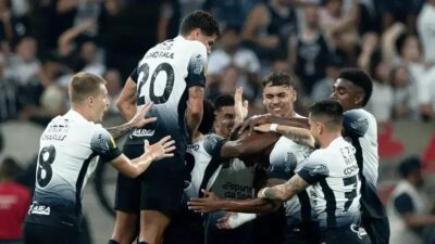Transferências do Corinthians: 160 milhões em 2024!