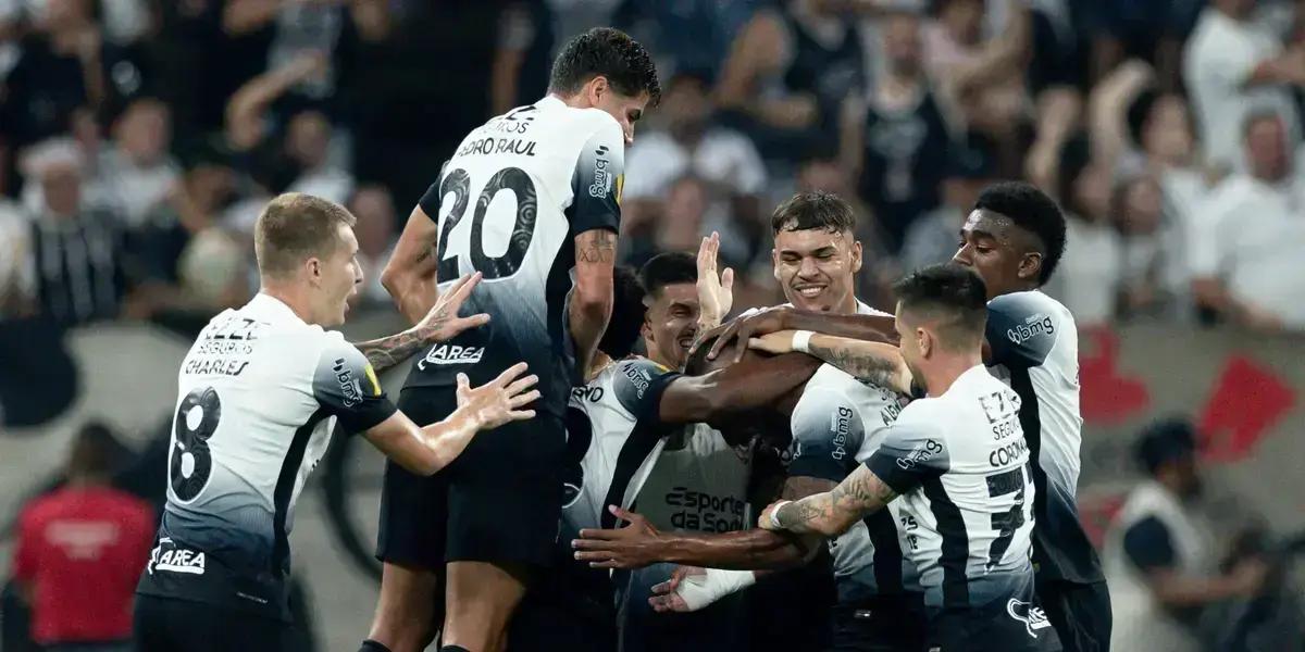 Transferências do Corinthians: 160 milhões em 2024!