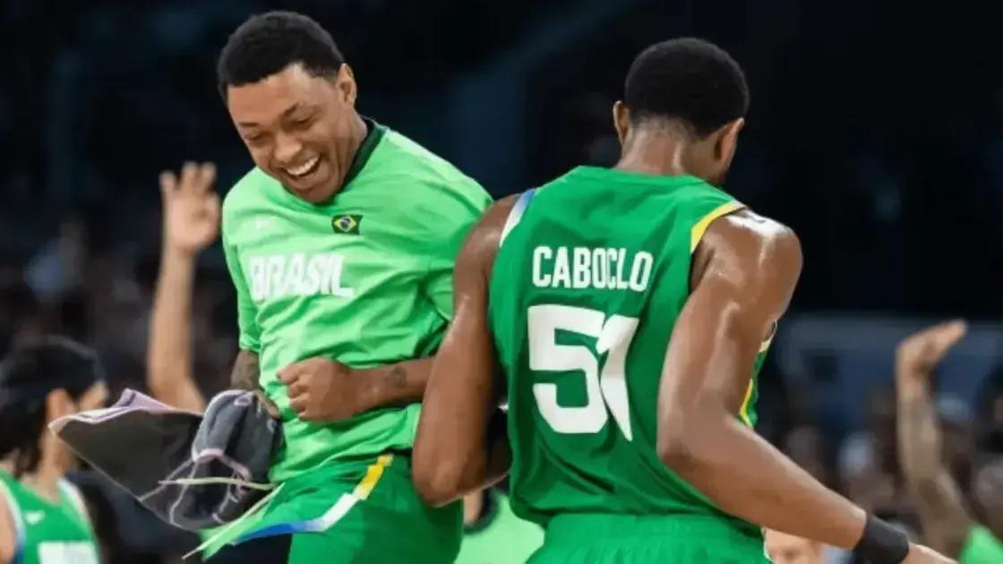Última Convocação da Seleção Brasileira para a AmeriCup 2025