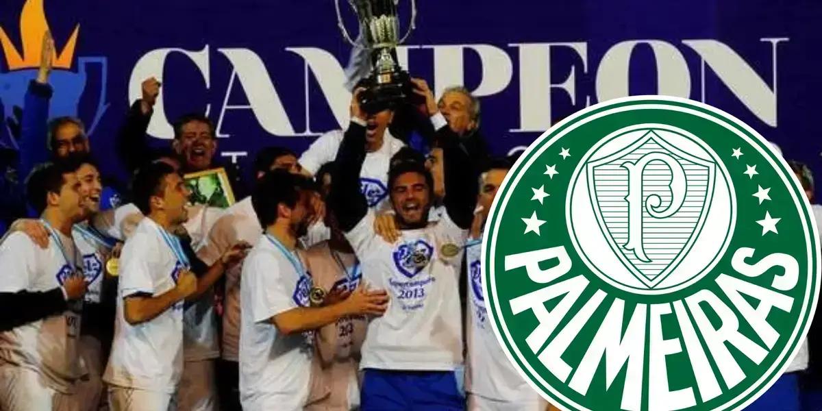 Valentín Gómez: O Zagueiro Que Pode Reforçar o Palmeiras