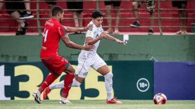 Velo Clube Vence Santos: Primeira Vitória na Elite do Paulistão