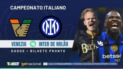 Venezia x Internazionale: Onde Assistir e Palpites Imperdíveis