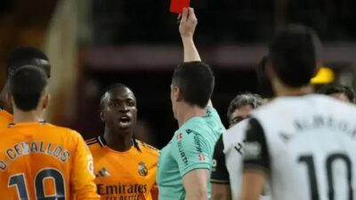 Vinícius Júnior: Suspensão e Impactos no Real Madrid