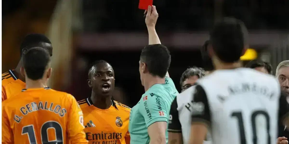 Vinícius Júnior: Suspensão e Impactos no Real Madrid