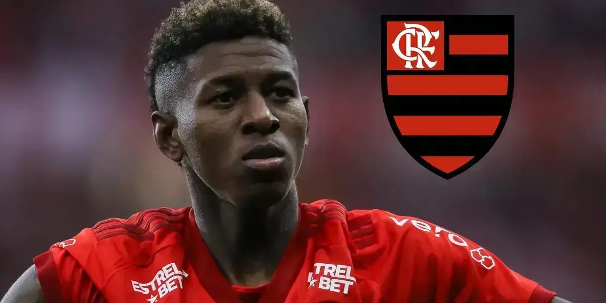 Vitão e Flamengo: O que Pode Acontecer na Negociação