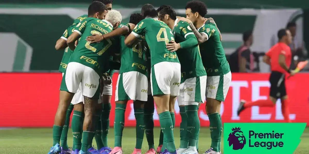 Vitor Reis: Cobrança do Brighton e Futuro no Palmeiras