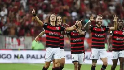 Wesley do Flamengo: Alvo do Milan em 2025
