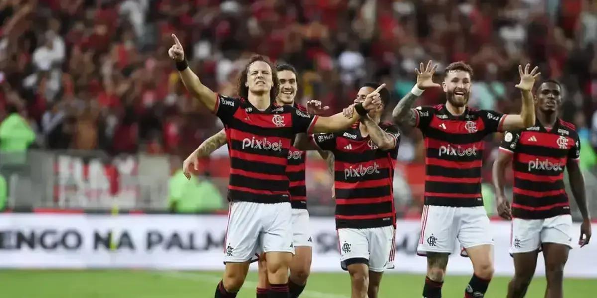 Wesley do Flamengo: Alvo do Milan em 2025