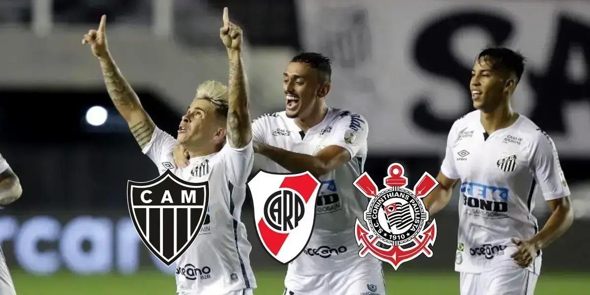 Yeferson Soteldo: Insatisfeito no Santos, mira Atlético Mineiro