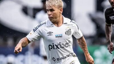 Yeferson Soteldo: O Retorno ao Santos e a Nova Camisa 7