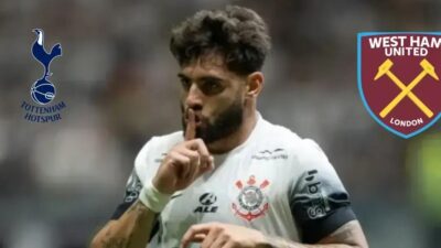 Yuri Alberto: O Alvo do Nottingham Forest no Corinthians